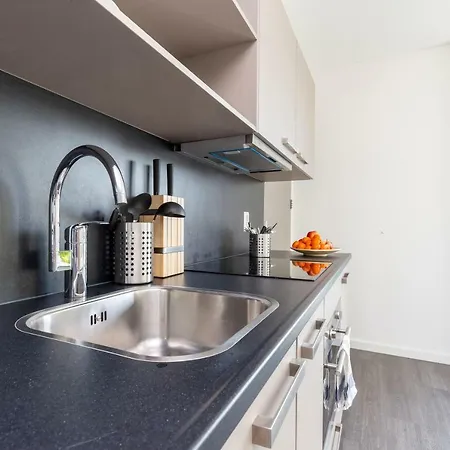 Retreat To Quite Newly Build Centre Family 20a Appartamento Delft