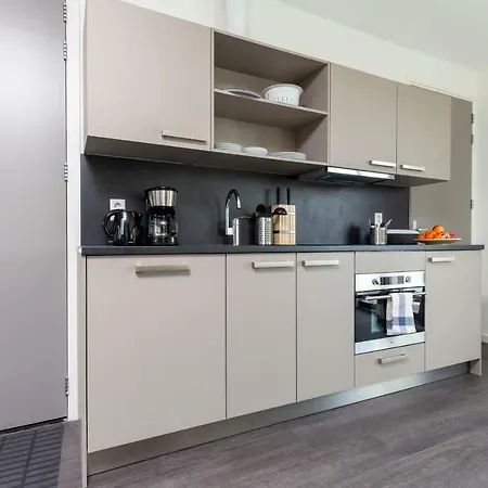 Apartment Retreat To Quite Newly Build Centre Family 20a Delft