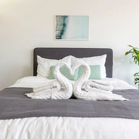 Apartmán Retreat To Quite Newly Build Centre Family 20a Delft