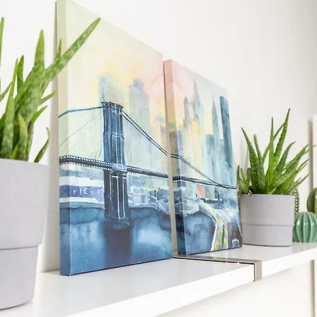 Retreat To Quite Newly Build Centre Family 20a Apartment Delft