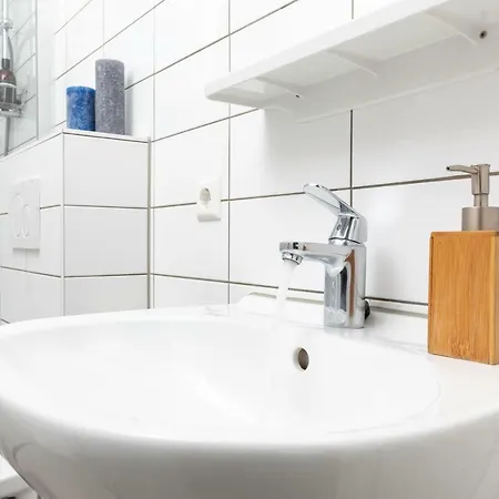 Apartmán Retreat To Quite Newly Build Centre Family 20a *