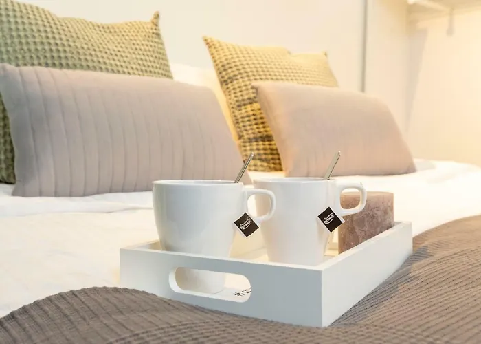 Retreat To Quite Newly Build Centre Family 20a