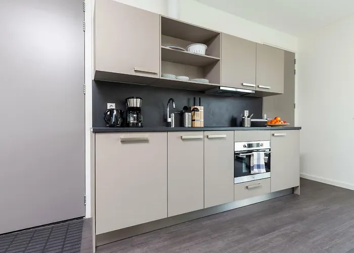 Lägenhet Retreat To Quite Newly Build Centre Family 20a Delft