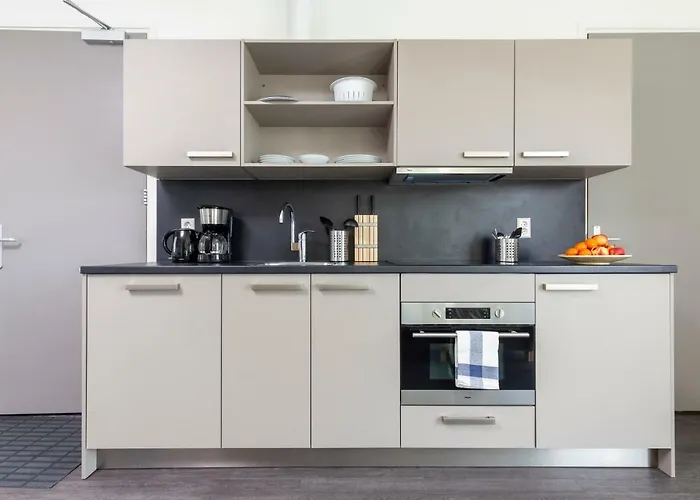 Retreat To Quite Newly Build Centre Family 20a Delft