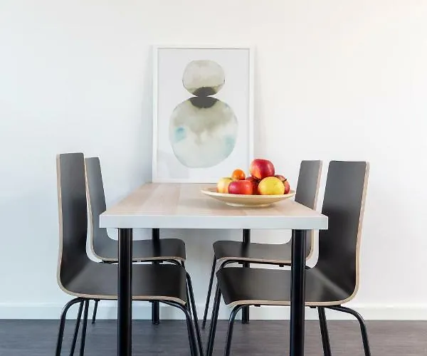 Retreat To Quite Newly Build Centre Family 20a Daire