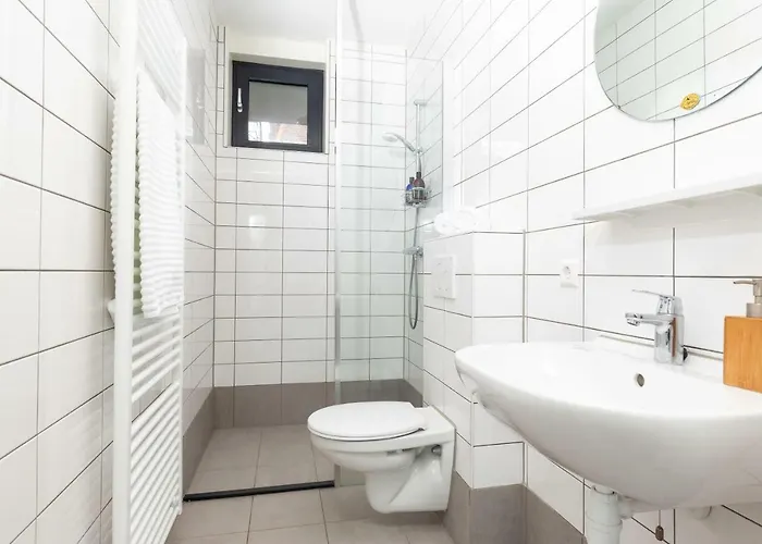 Retreat To Quite Newly Build Centre Family 20a Daire